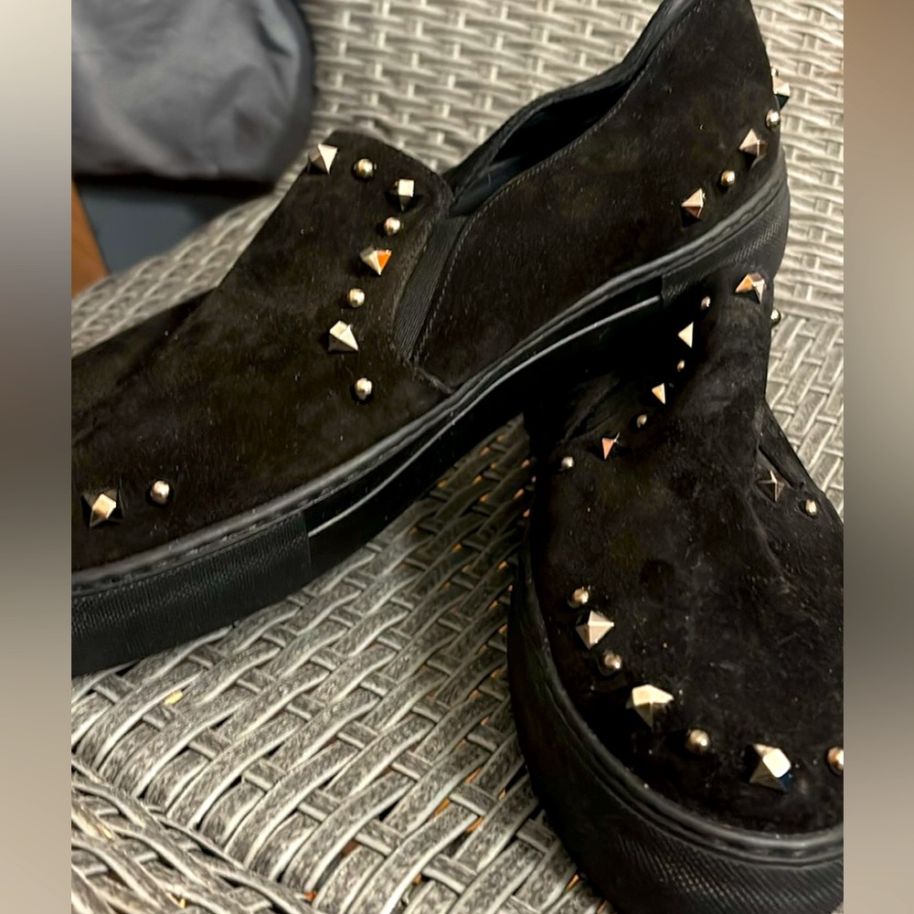 Size 9 MATTEO BERTONI Italian Designer Shoes 👞